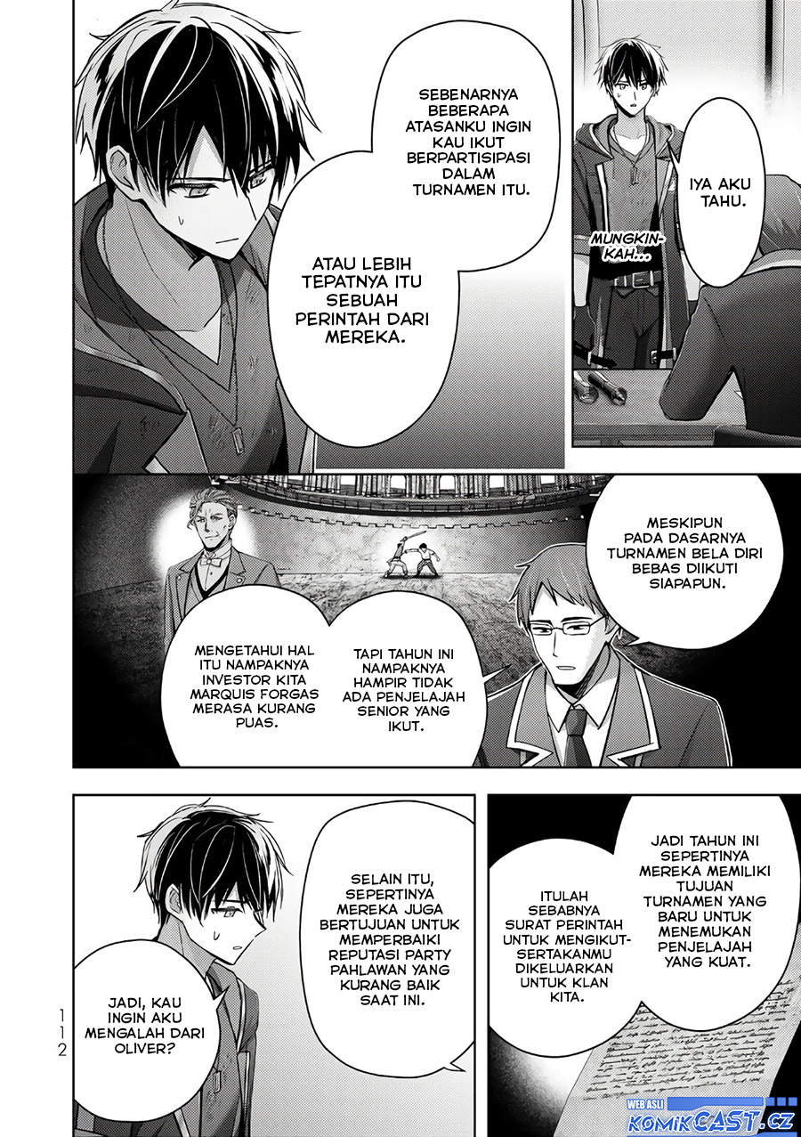 Yuusha Party wo Oida Sareta Kiyou Binbou Chapter 38 Fix Gambar 35