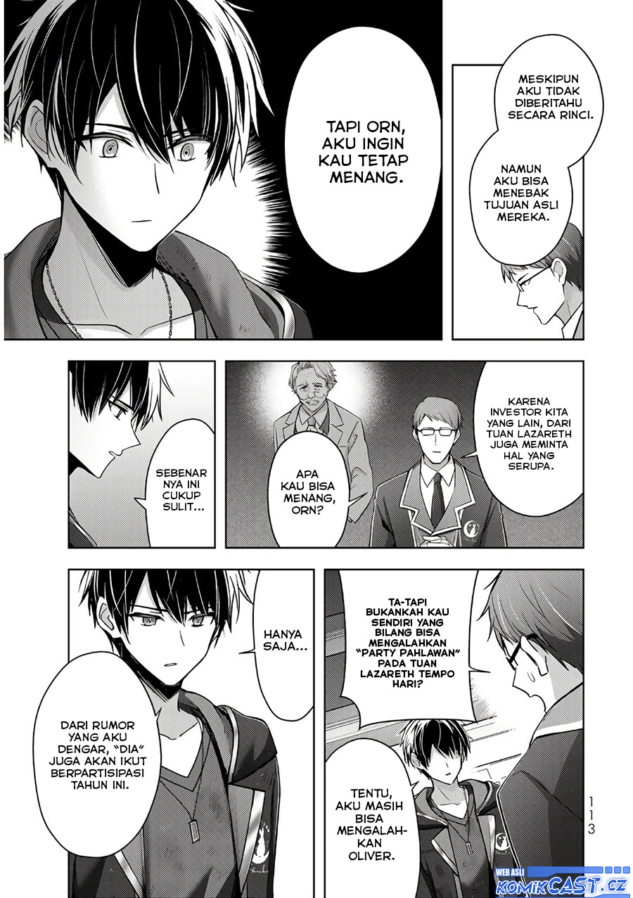 Yuusha Party wo Oida Sareta Kiyou Binbou Chapter 38 Fix Gambar 36