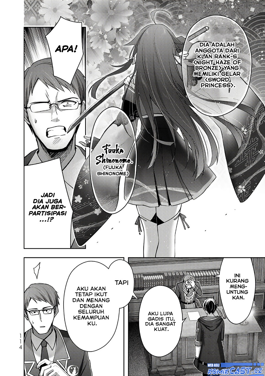 Yuusha Party wo Oida Sareta Kiyou Binbou Chapter 38 Fix Gambar 37