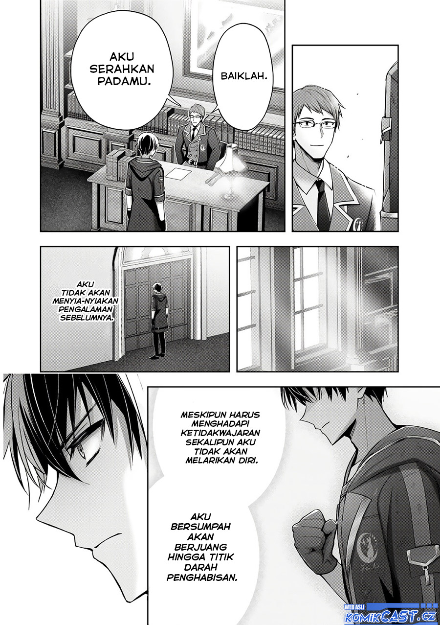 Yuusha Party wo Oida Sareta Kiyou Binbou Chapter 38 Fix Gambar 39