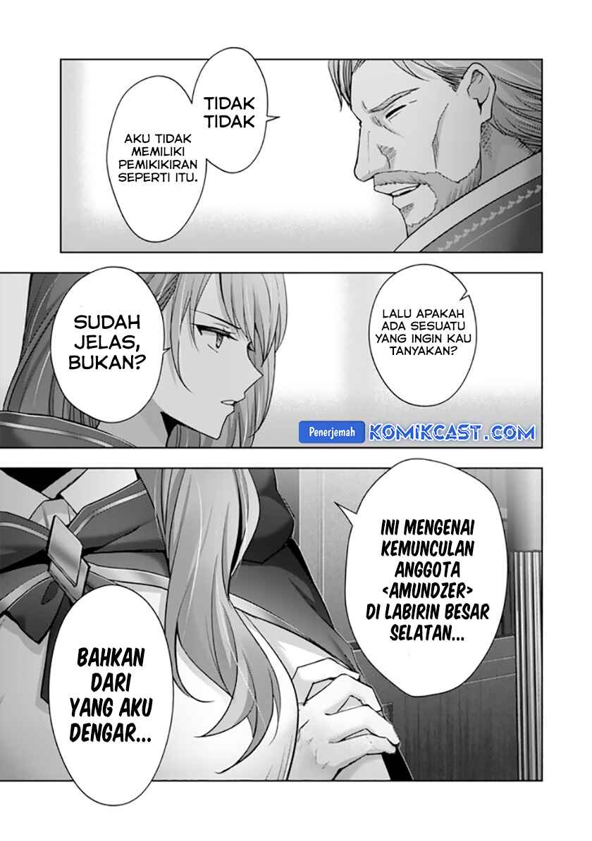Yuusha Party wo Oida Sareta Kiyou Binbou Chapter 41 Gambar 3