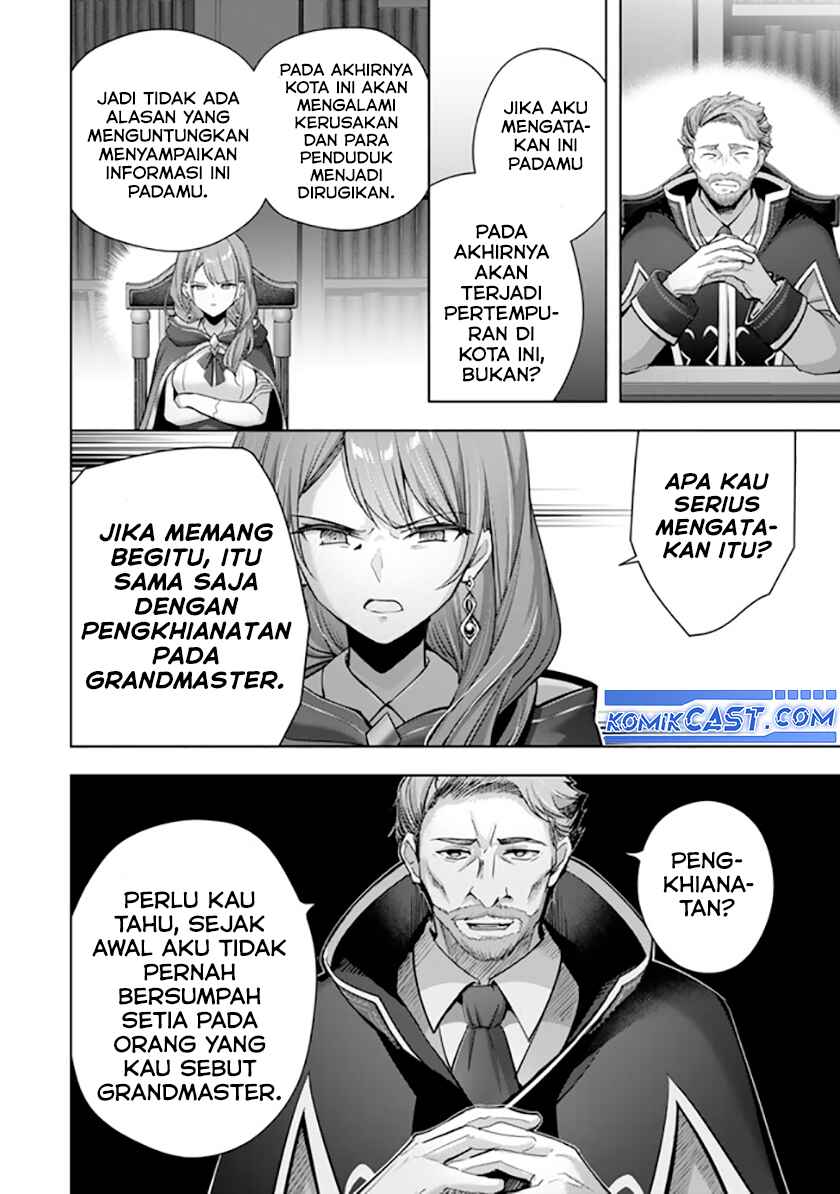 Yuusha Party wo Oida Sareta Kiyou Binbou Chapter 41 Gambar 6