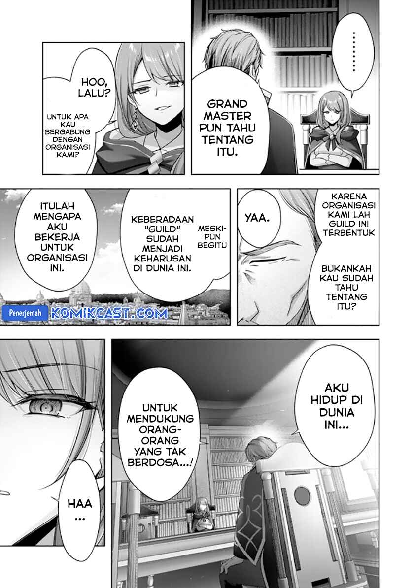 Yuusha Party wo Oida Sareta Kiyou Binbou Chapter 41 Gambar 7