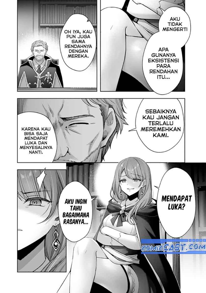 Yuusha Party wo Oida Sareta Kiyou Binbou Chapter 41 Gambar 8