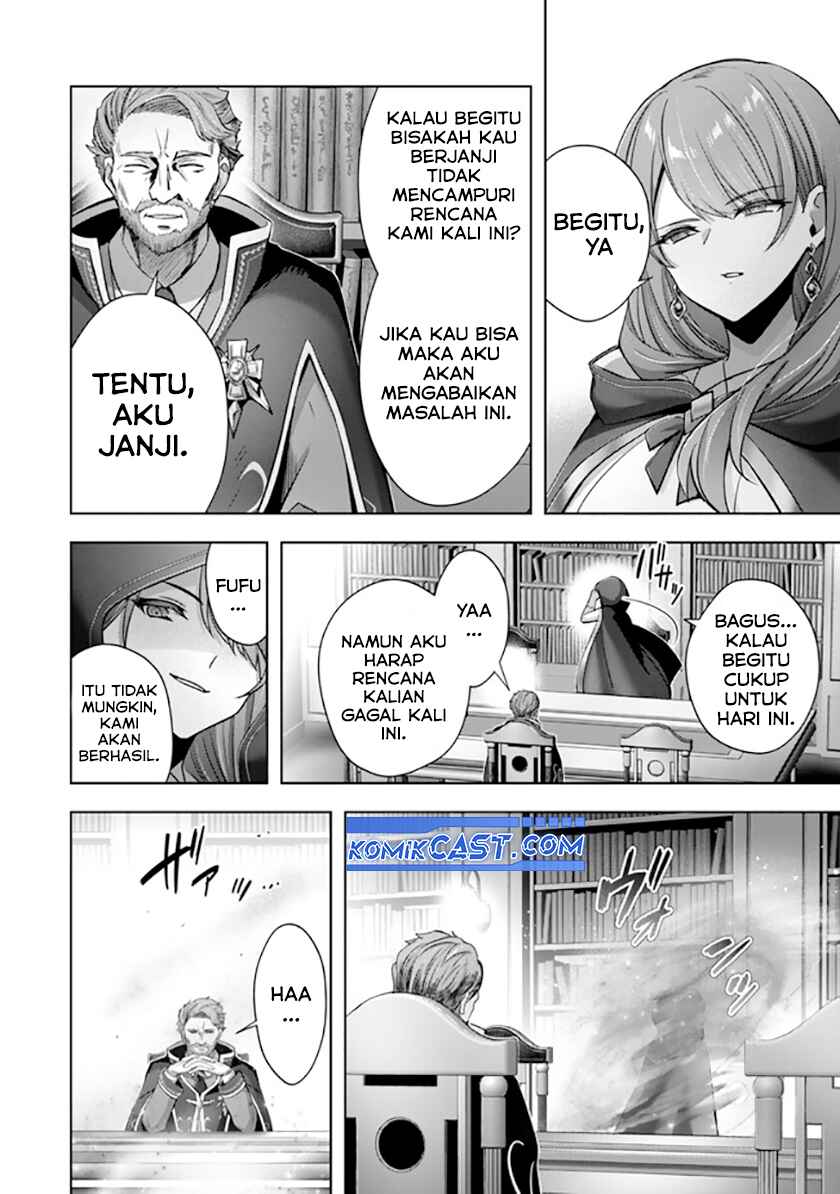 Yuusha Party wo Oida Sareta Kiyou Binbou Chapter 41 Gambar 10