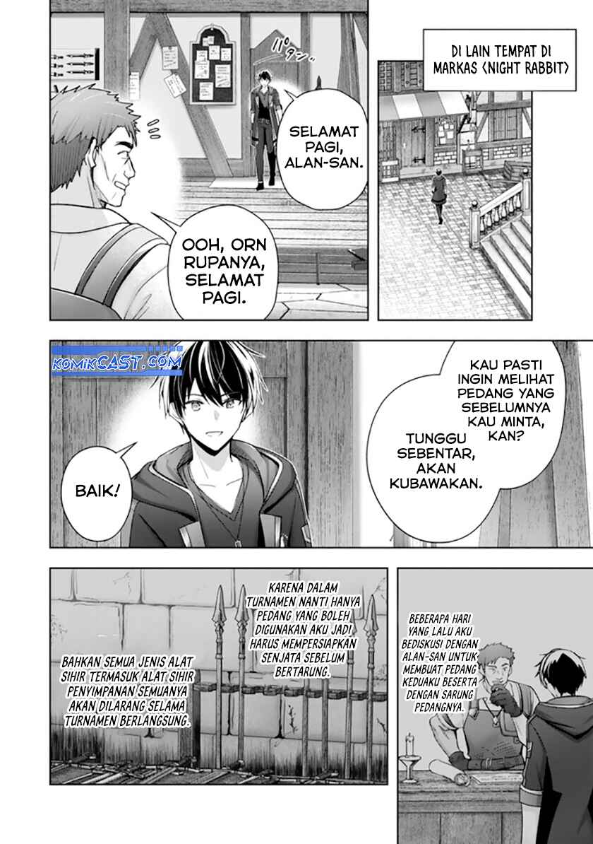 Yuusha Party wo Oida Sareta Kiyou Binbou Chapter 41 Gambar 12