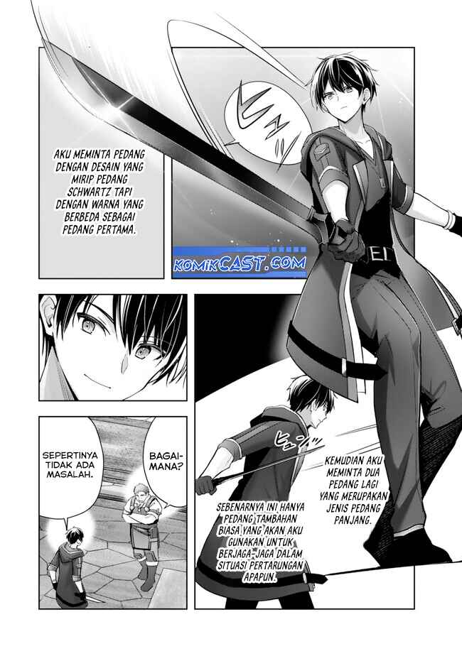 Yuusha Party wo Oida Sareta Kiyou Binbou Chapter 41 Gambar 14