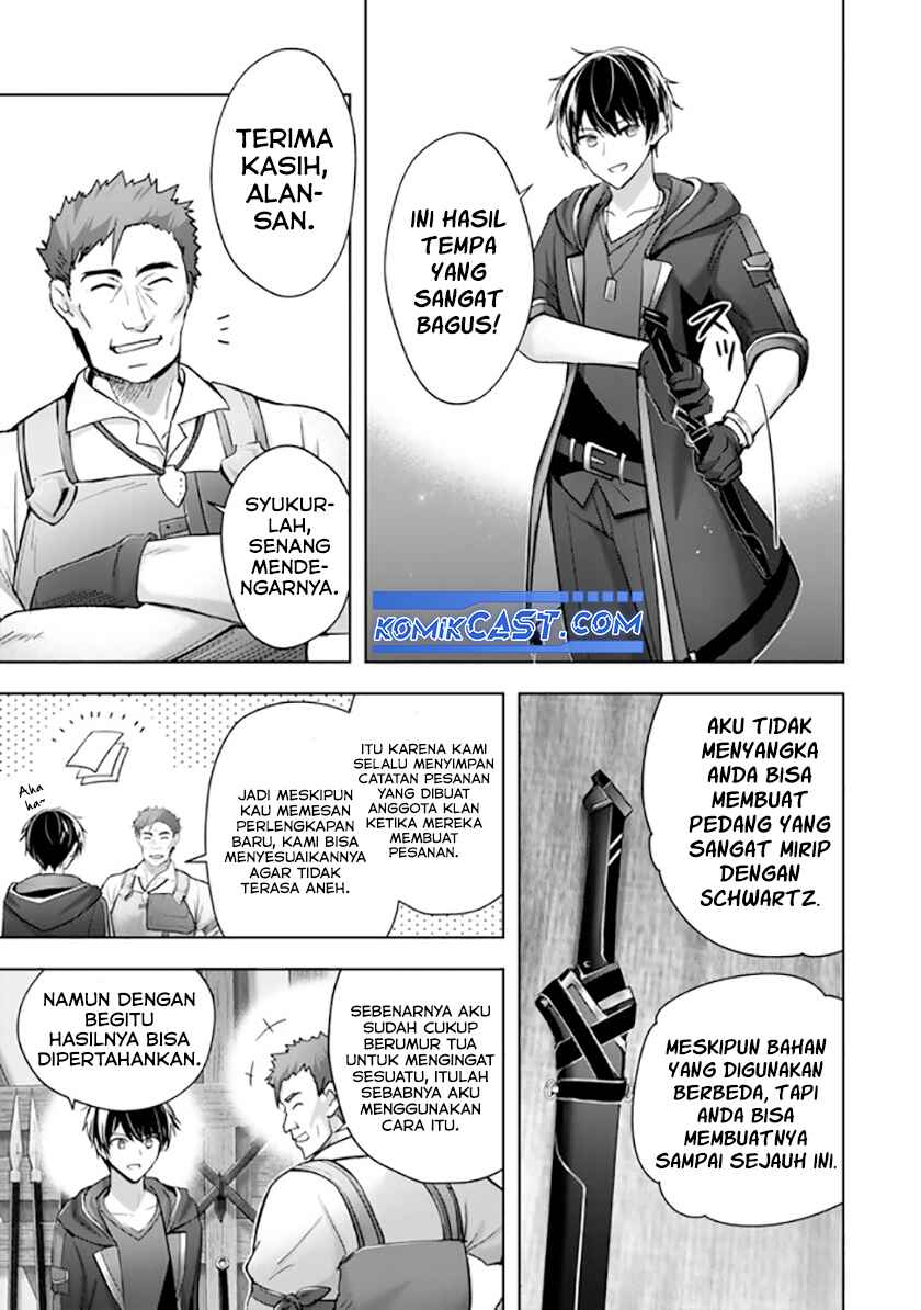 Yuusha Party wo Oida Sareta Kiyou Binbou Chapter 41 Gambar 15