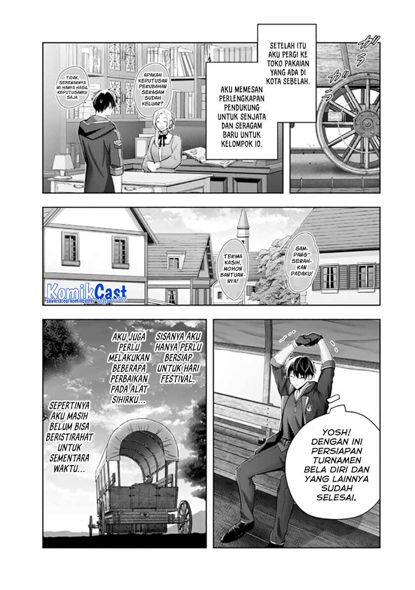 Yuusha Party wo Oida Sareta Kiyou Binbou Chapter 41 Gambar 19