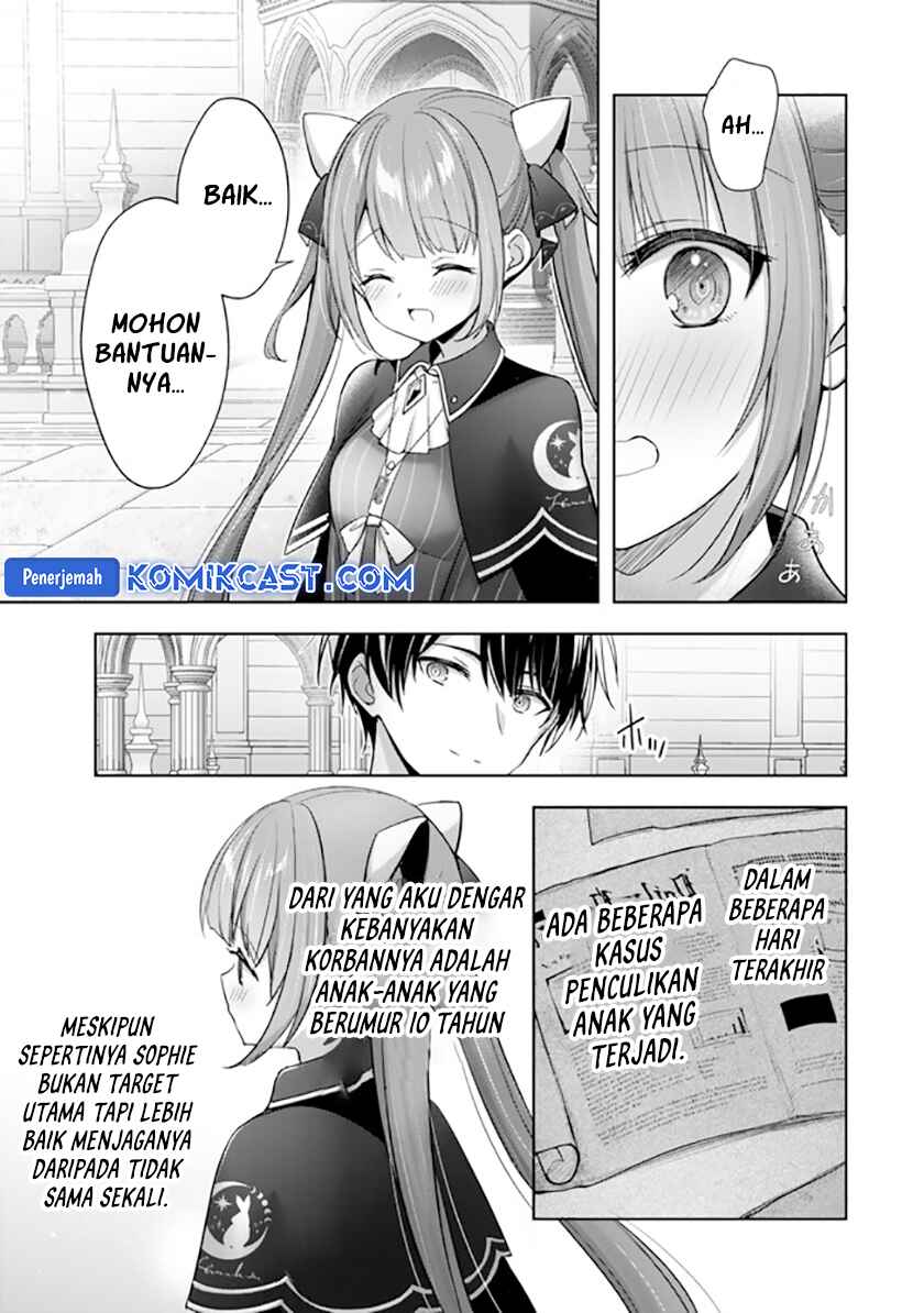 Yuusha Party wo Oida Sareta Kiyou Binbou Chapter 41 Gambar 23