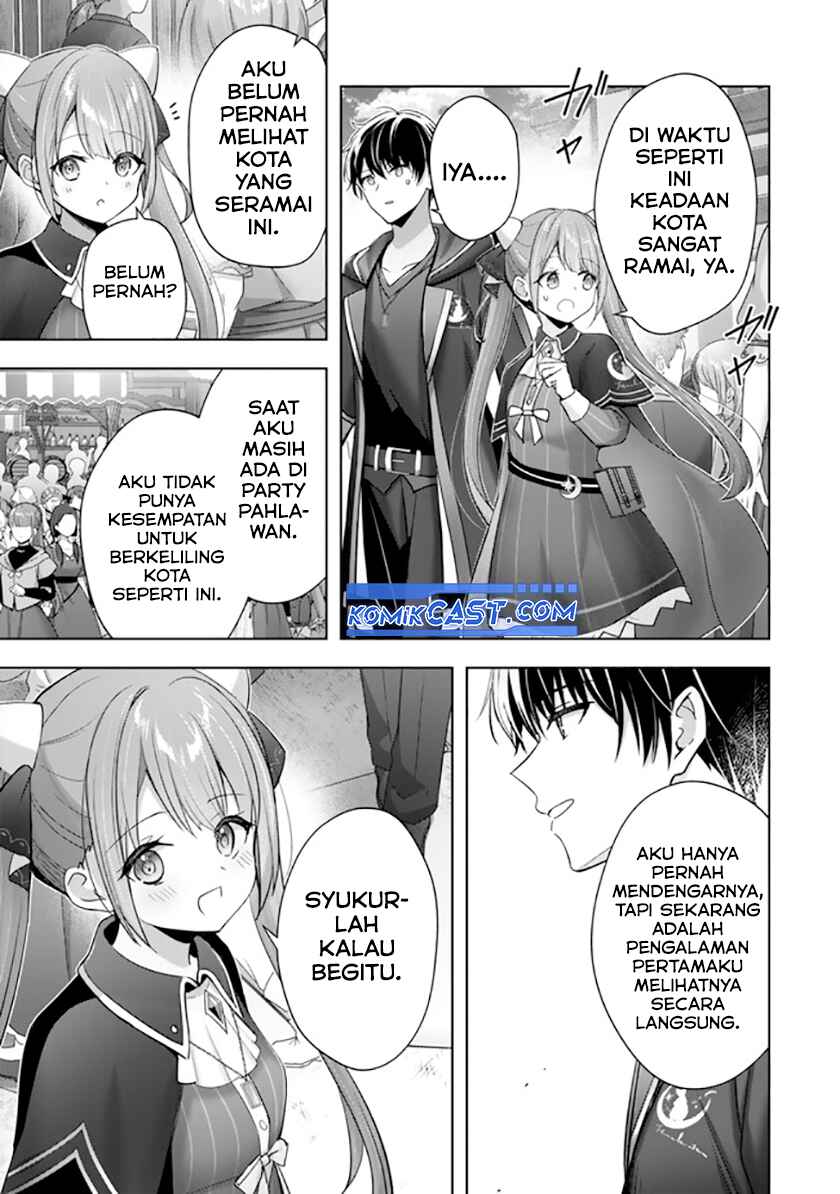 Yuusha Party wo Oida Sareta Kiyou Binbou Chapter 41 Gambar 25