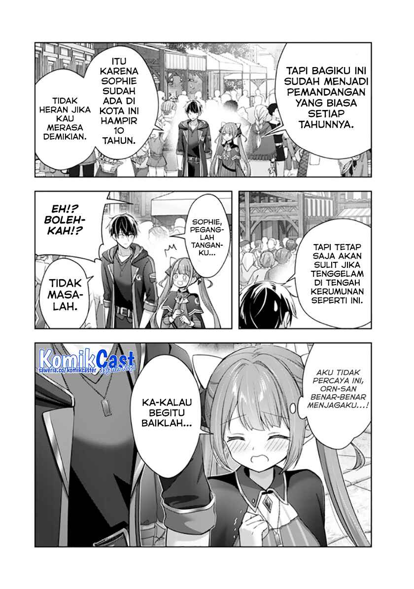 Yuusha Party wo Oida Sareta Kiyou Binbou Chapter 41 Gambar 26