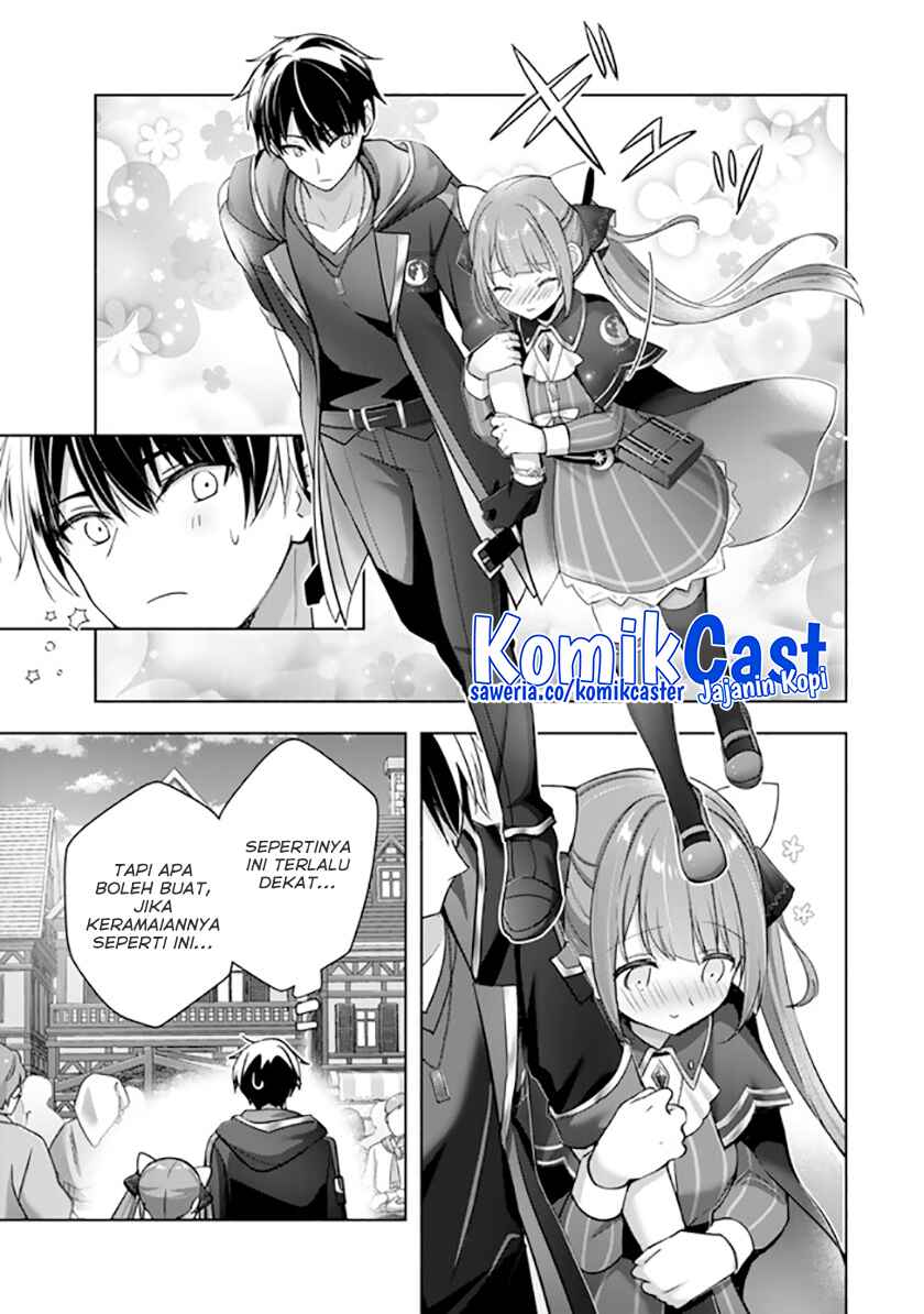Yuusha Party wo Oida Sareta Kiyou Binbou Chapter 41 Gambar 27