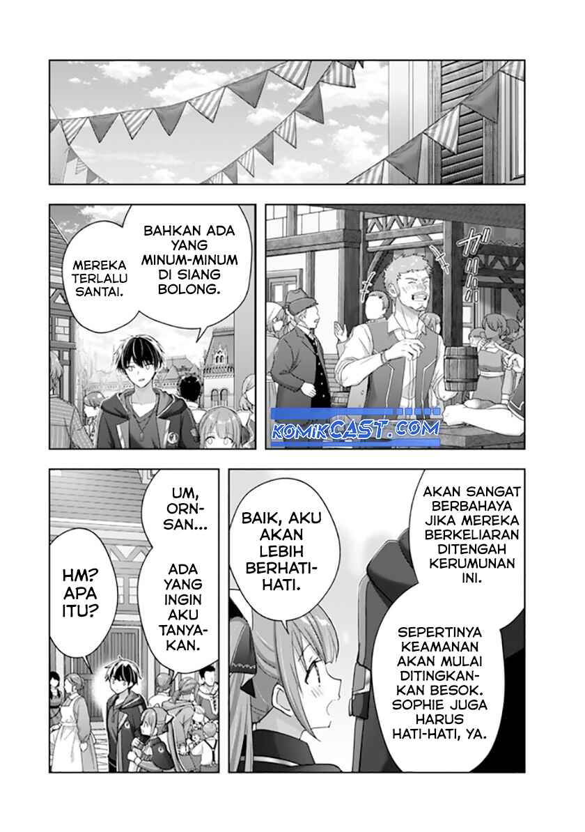 Yuusha Party wo Oida Sareta Kiyou Binbou Chapter 41 Gambar 28