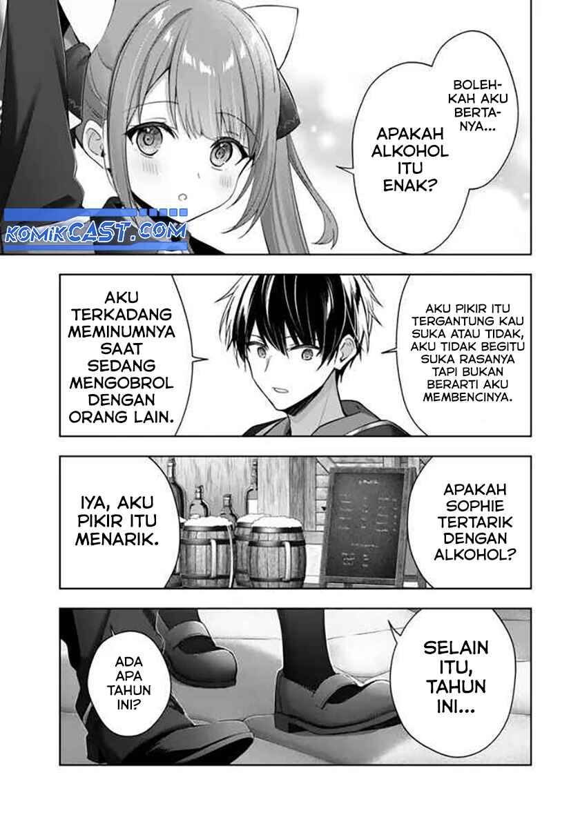 Yuusha Party wo Oida Sareta Kiyou Binbou Chapter 41 Gambar 29