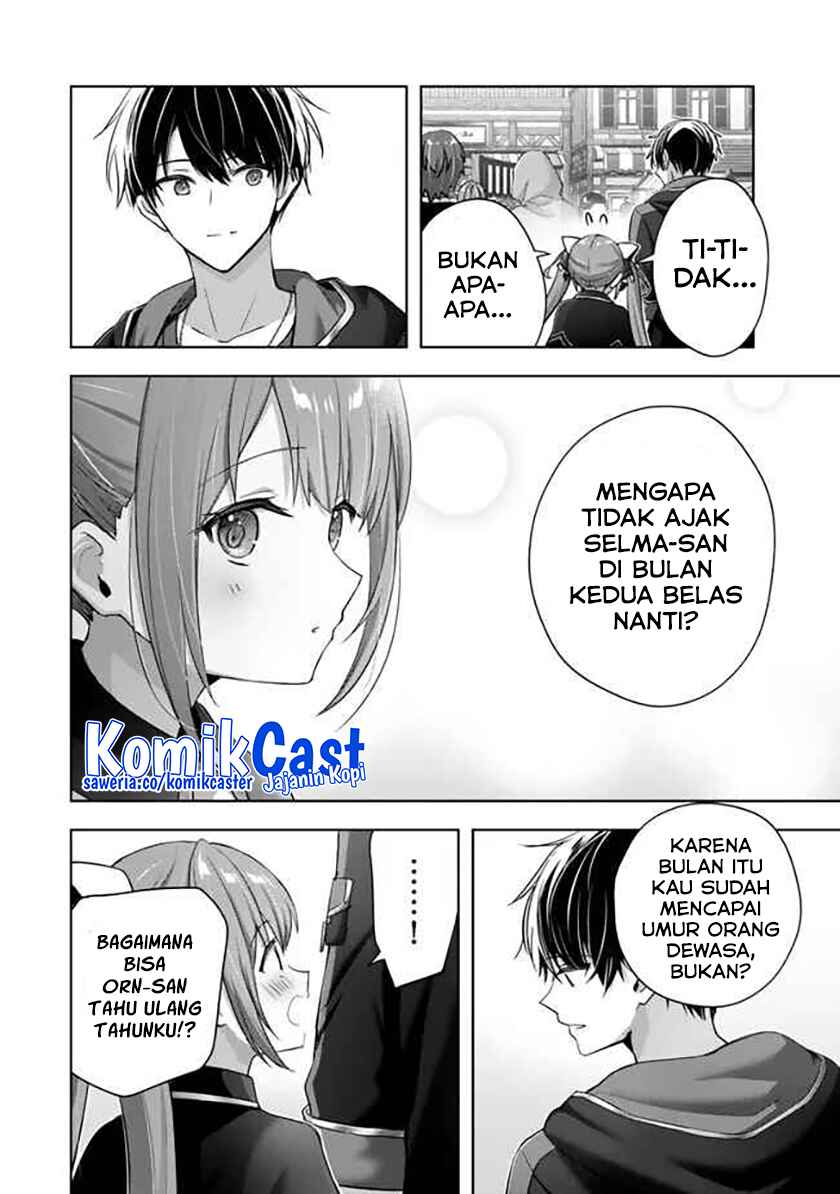 Yuusha Party wo Oida Sareta Kiyou Binbou Chapter 41 Gambar 30