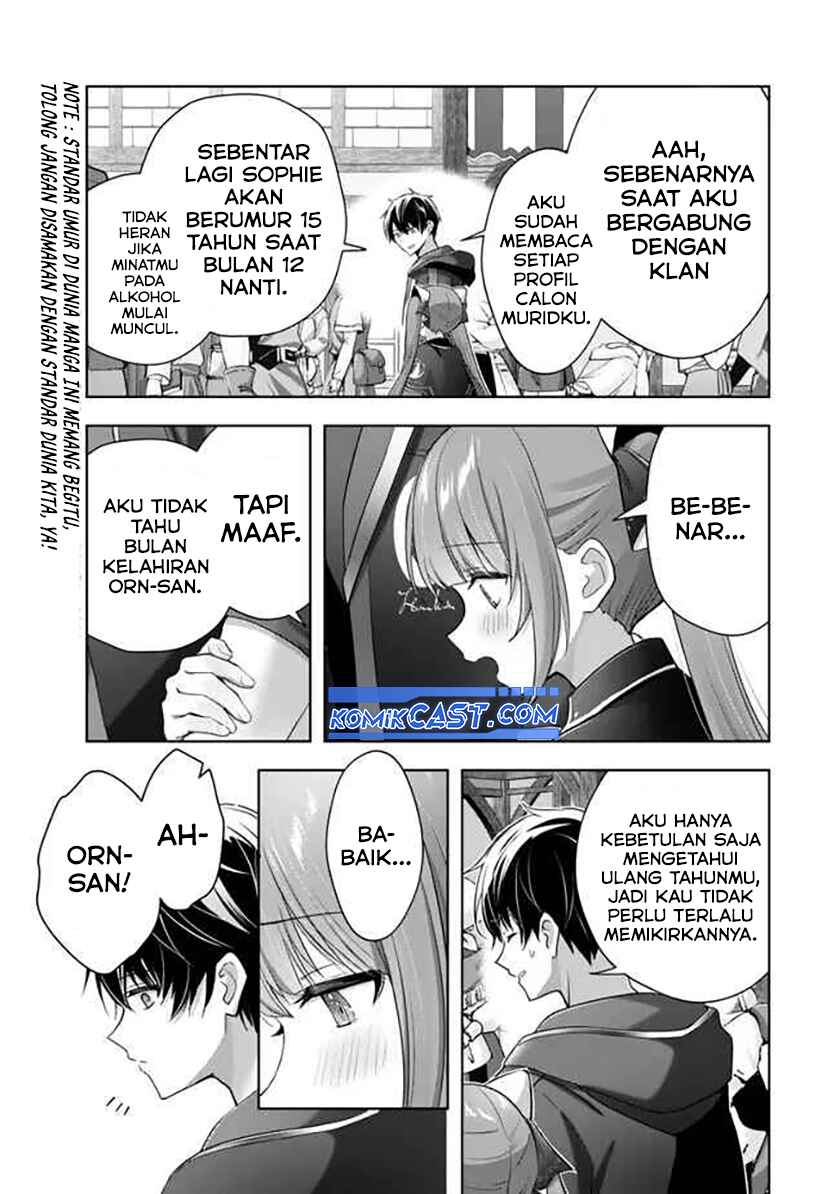 Yuusha Party wo Oida Sareta Kiyou Binbou Chapter 41 Gambar 31