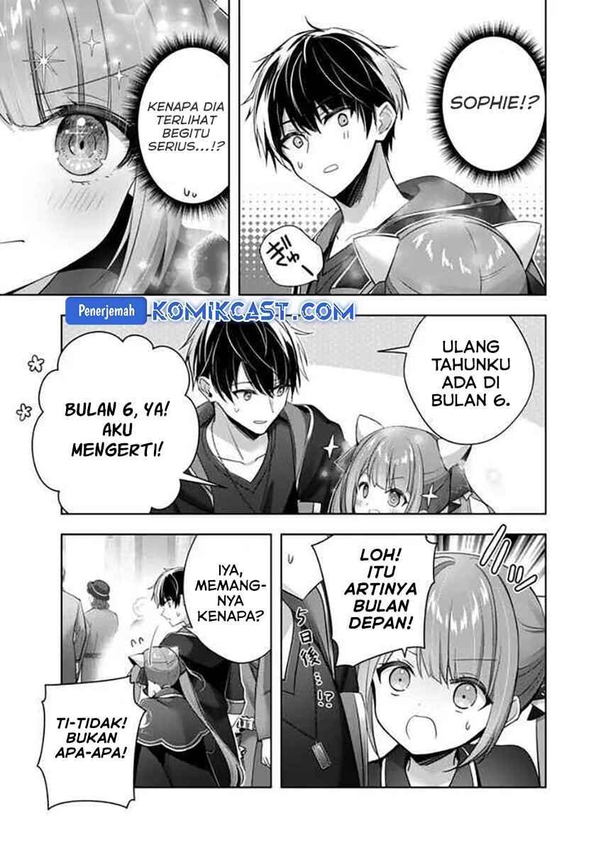 Yuusha Party wo Oida Sareta Kiyou Binbou Chapter 41 Gambar 33