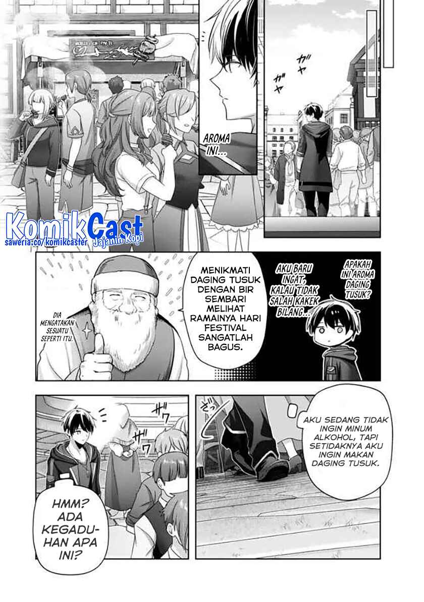 Yuusha Party wo Oida Sareta Kiyou Binbou Chapter 41 Gambar 36