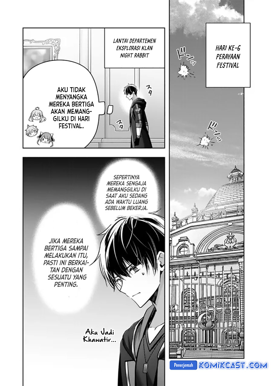 Yuusha Party wo Oida Sareta Kiyou Binbou Chapter 44 Gambar 3