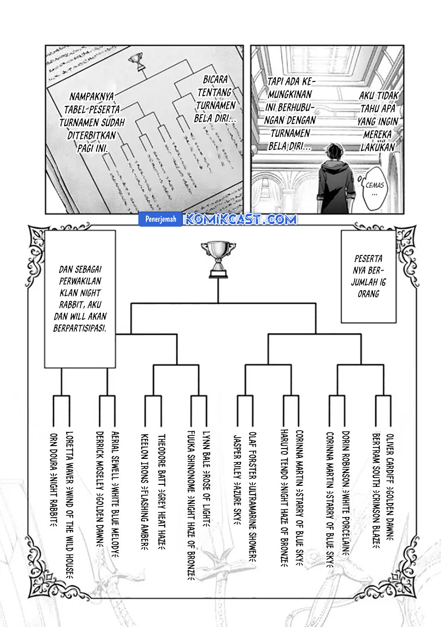 Yuusha Party wo Oida Sareta Kiyou Binbou Chapter 44 Gambar 4