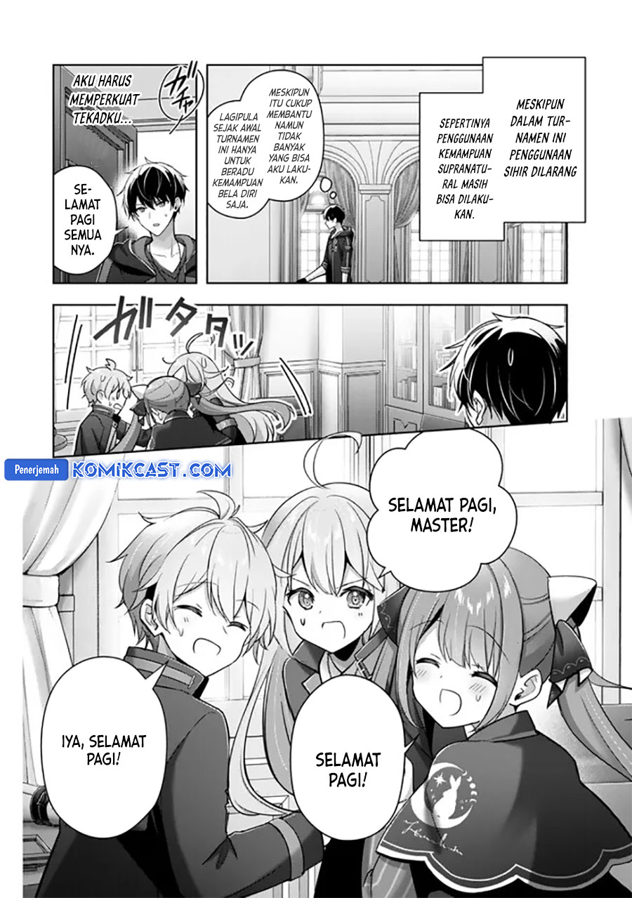 Yuusha Party wo Oida Sareta Kiyou Binbou Chapter 44 Gambar 7