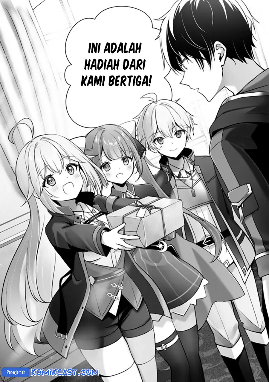 Yuusha Party wo Oida Sareta Kiyou Binbou Chapter 44 Gambar 9