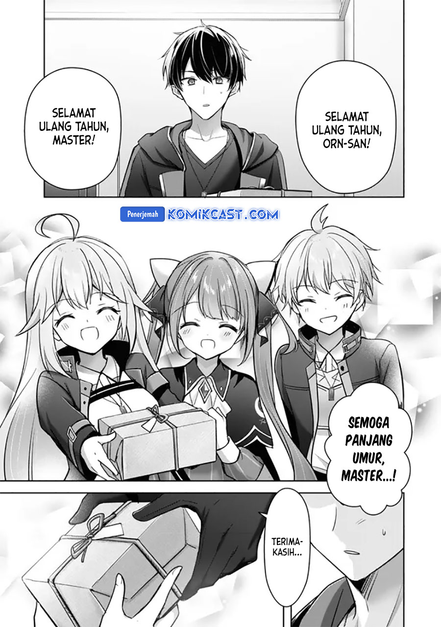 Yuusha Party wo Oida Sareta Kiyou Binbou Chapter 44 Gambar 10