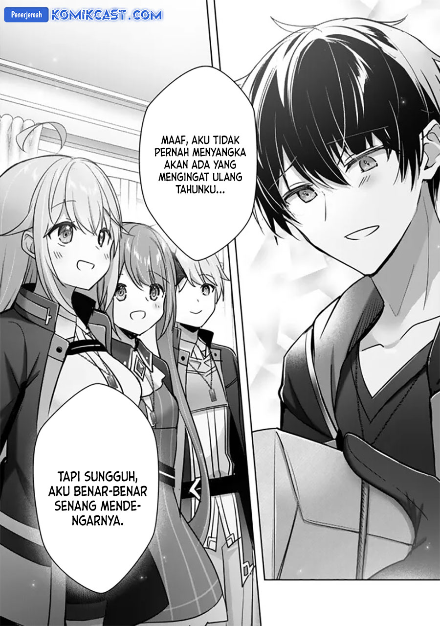 Yuusha Party wo Oida Sareta Kiyou Binbou Chapter 44 Gambar 11
