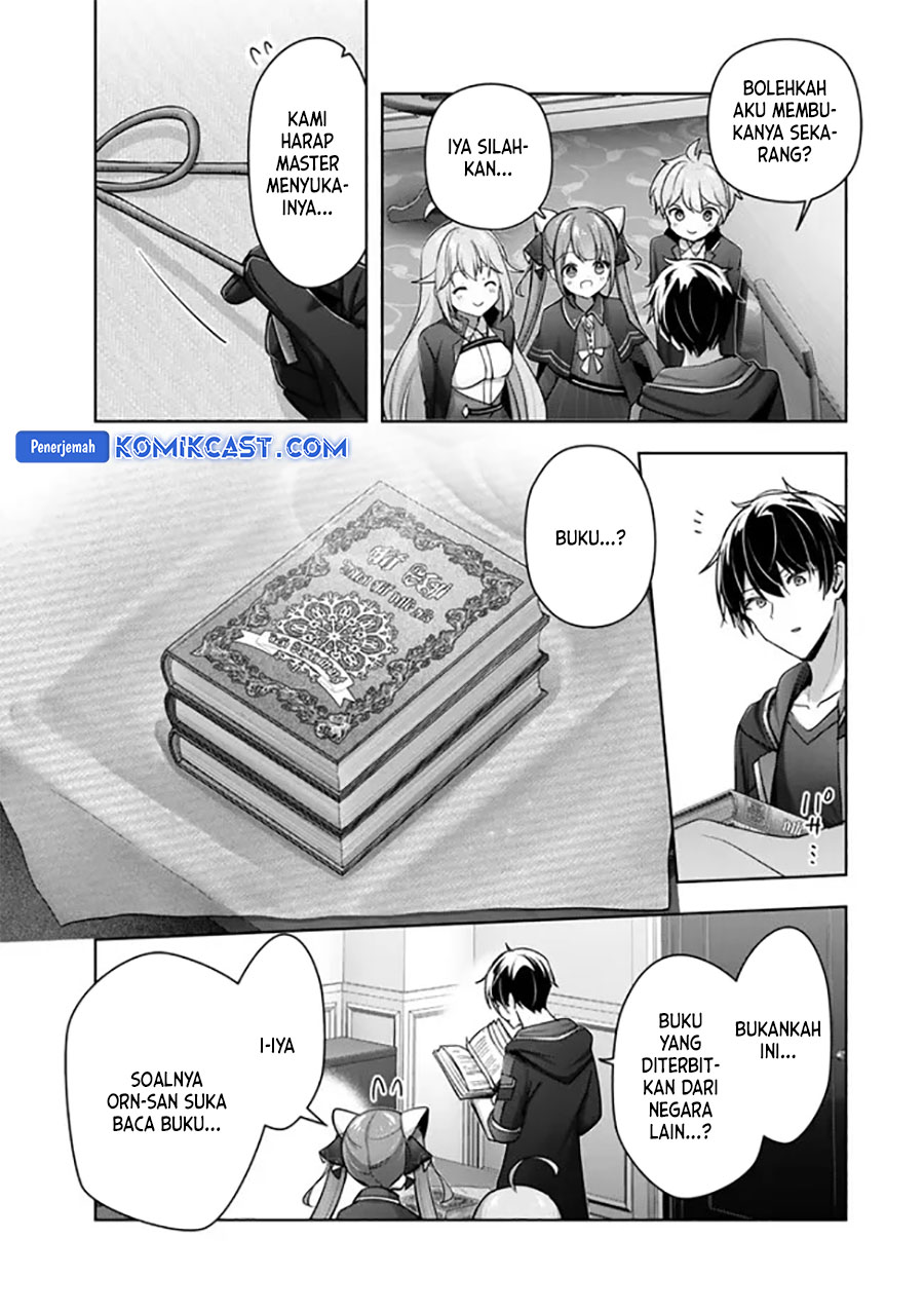 Yuusha Party wo Oida Sareta Kiyou Binbou Chapter 44 Gambar 12