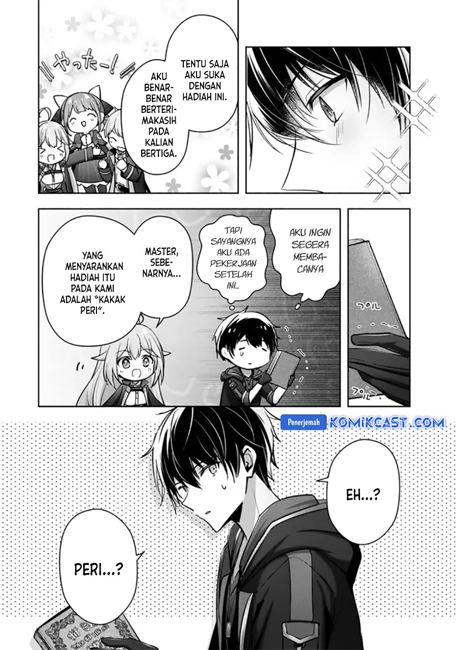 Yuusha Party wo Oida Sareta Kiyou Binbou Chapter 44 Gambar 13
