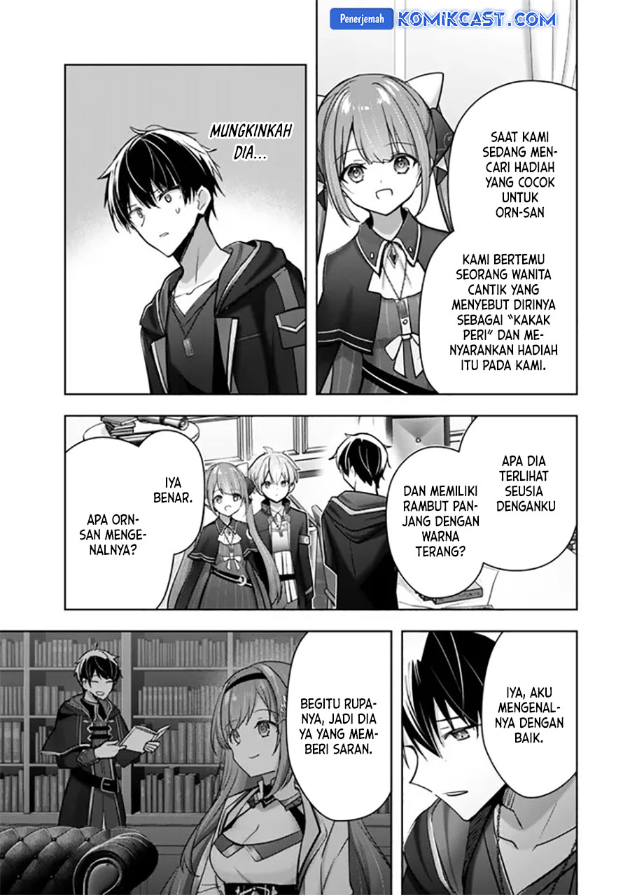 Yuusha Party wo Oida Sareta Kiyou Binbou Chapter 44 Gambar 14