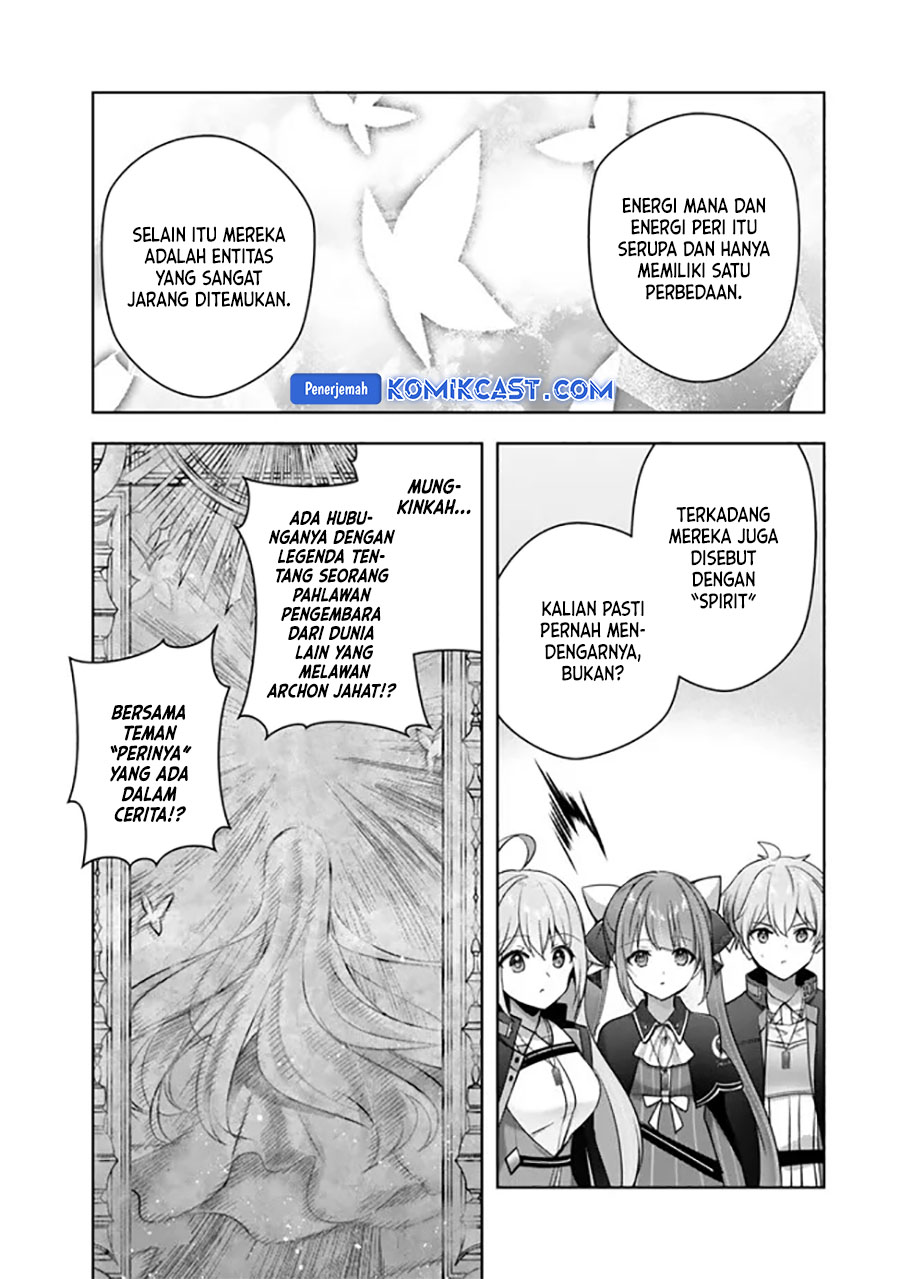 Yuusha Party wo Oida Sareta Kiyou Binbou Chapter 44 Gambar 18