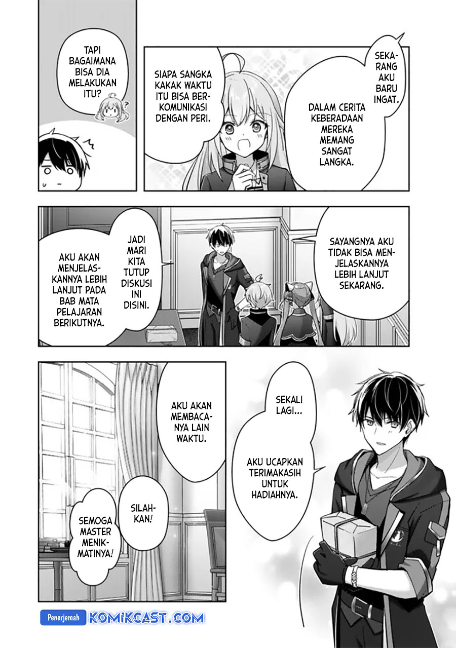 Yuusha Party wo Oida Sareta Kiyou Binbou Chapter 44 Gambar 19