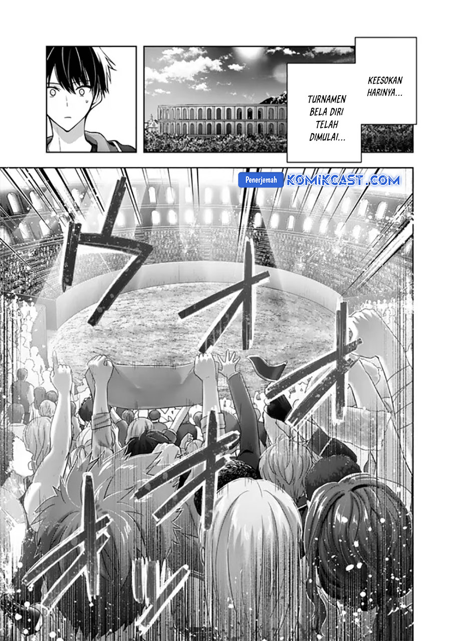Yuusha Party wo Oida Sareta Kiyou Binbou Chapter 44 Gambar 20