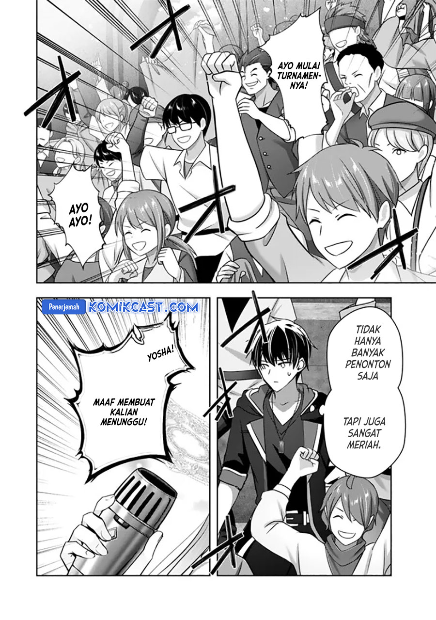 Yuusha Party wo Oida Sareta Kiyou Binbou Chapter 44 Gambar 21