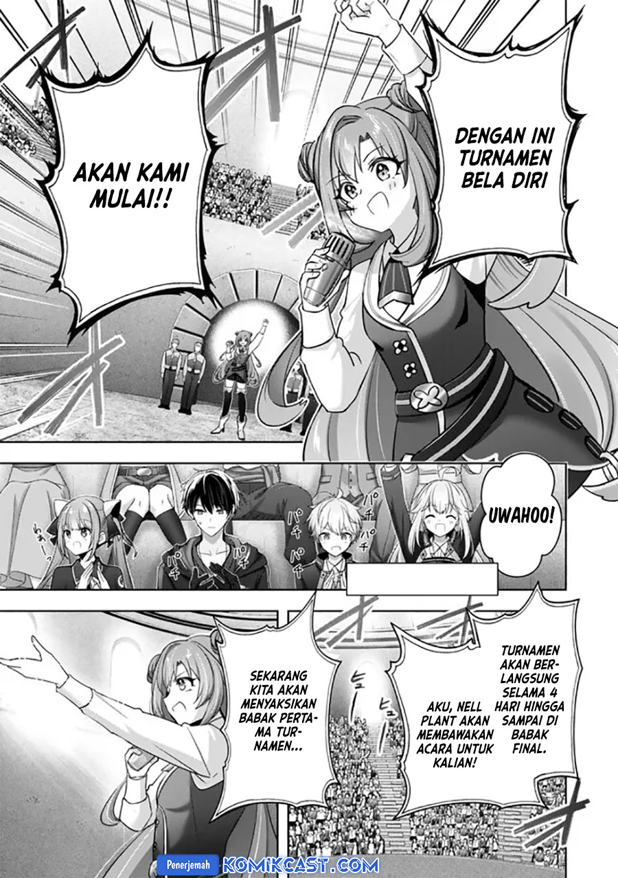Yuusha Party wo Oida Sareta Kiyou Binbou Chapter 44 Gambar 22