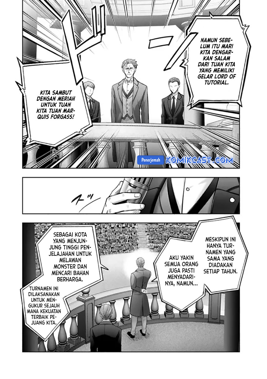 Yuusha Party wo Oida Sareta Kiyou Binbou Chapter 44 Gambar 23