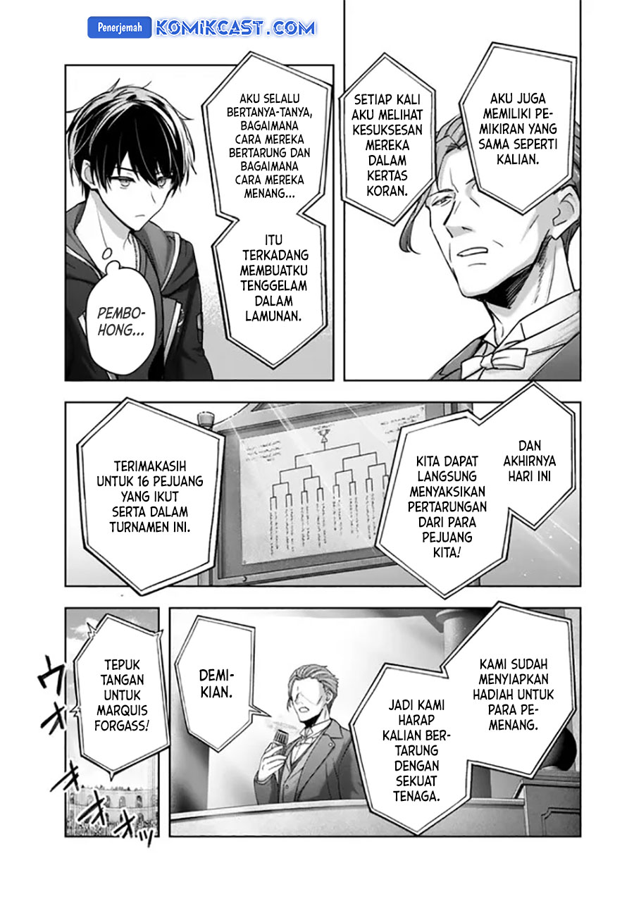 Yuusha Party wo Oida Sareta Kiyou Binbou Chapter 44 Gambar 24