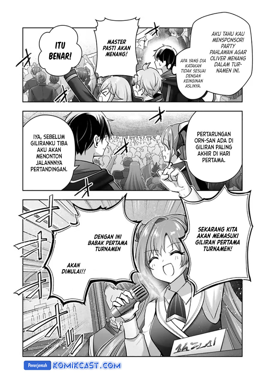 Yuusha Party wo Oida Sareta Kiyou Binbou Chapter 44 Gambar 25