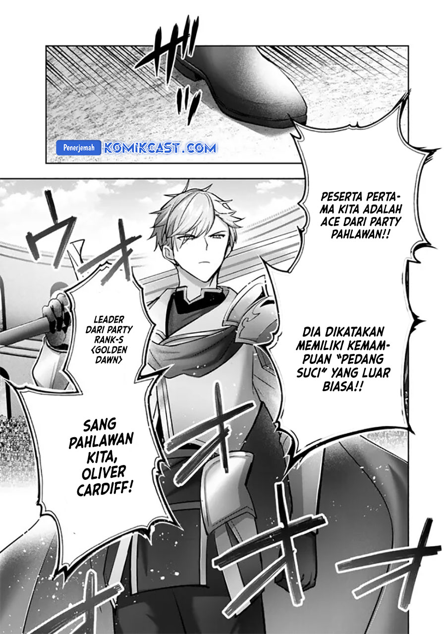 Yuusha Party wo Oida Sareta Kiyou Binbou Chapter 44 Gambar 26