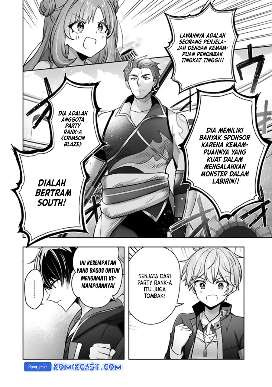 Yuusha Party wo Oida Sareta Kiyou Binbou Chapter 44 Gambar 27