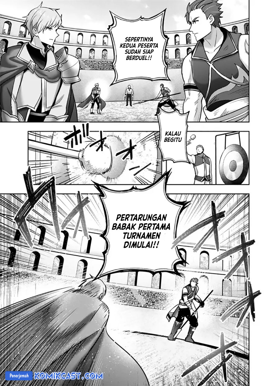 Yuusha Party wo Oida Sareta Kiyou Binbou Chapter 44 Gambar 28