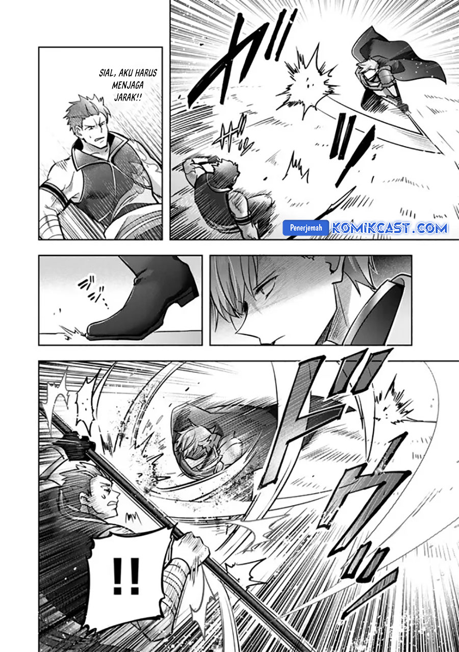 Yuusha Party wo Oida Sareta Kiyou Binbou Chapter 44 Gambar 31