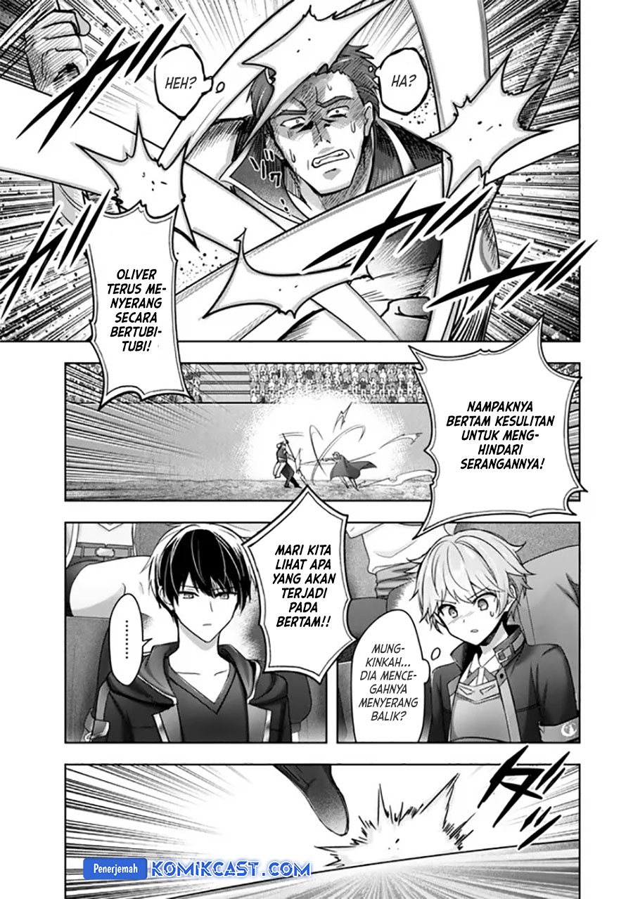 Yuusha Party wo Oida Sareta Kiyou Binbou Chapter 44 Gambar 32