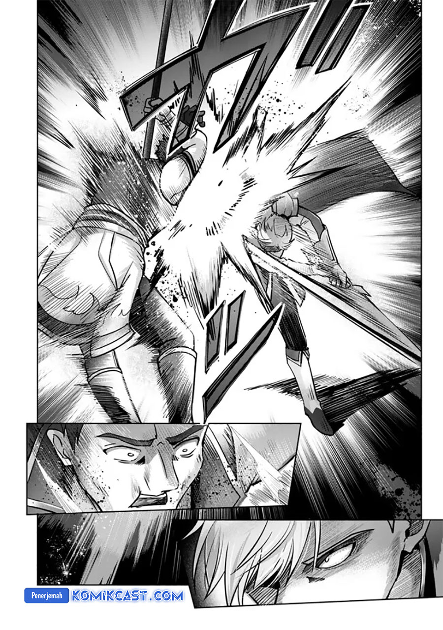 Yuusha Party wo Oida Sareta Kiyou Binbou Chapter 44 Gambar 33