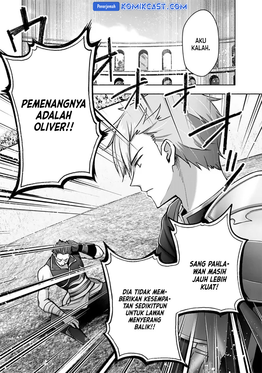 Yuusha Party wo Oida Sareta Kiyou Binbou Chapter 44 Gambar 35