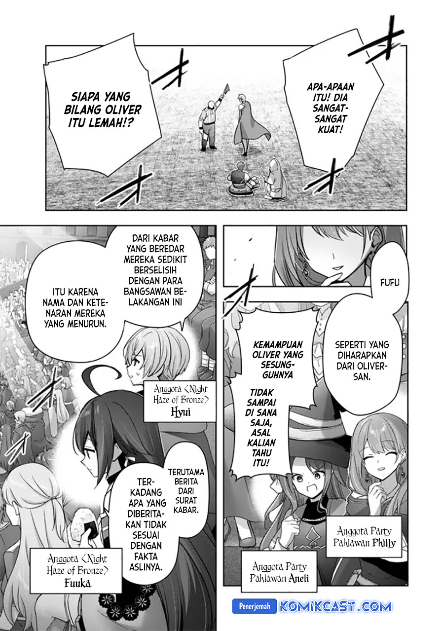 Yuusha Party wo Oida Sareta Kiyou Binbou Chapter 44 Gambar 36