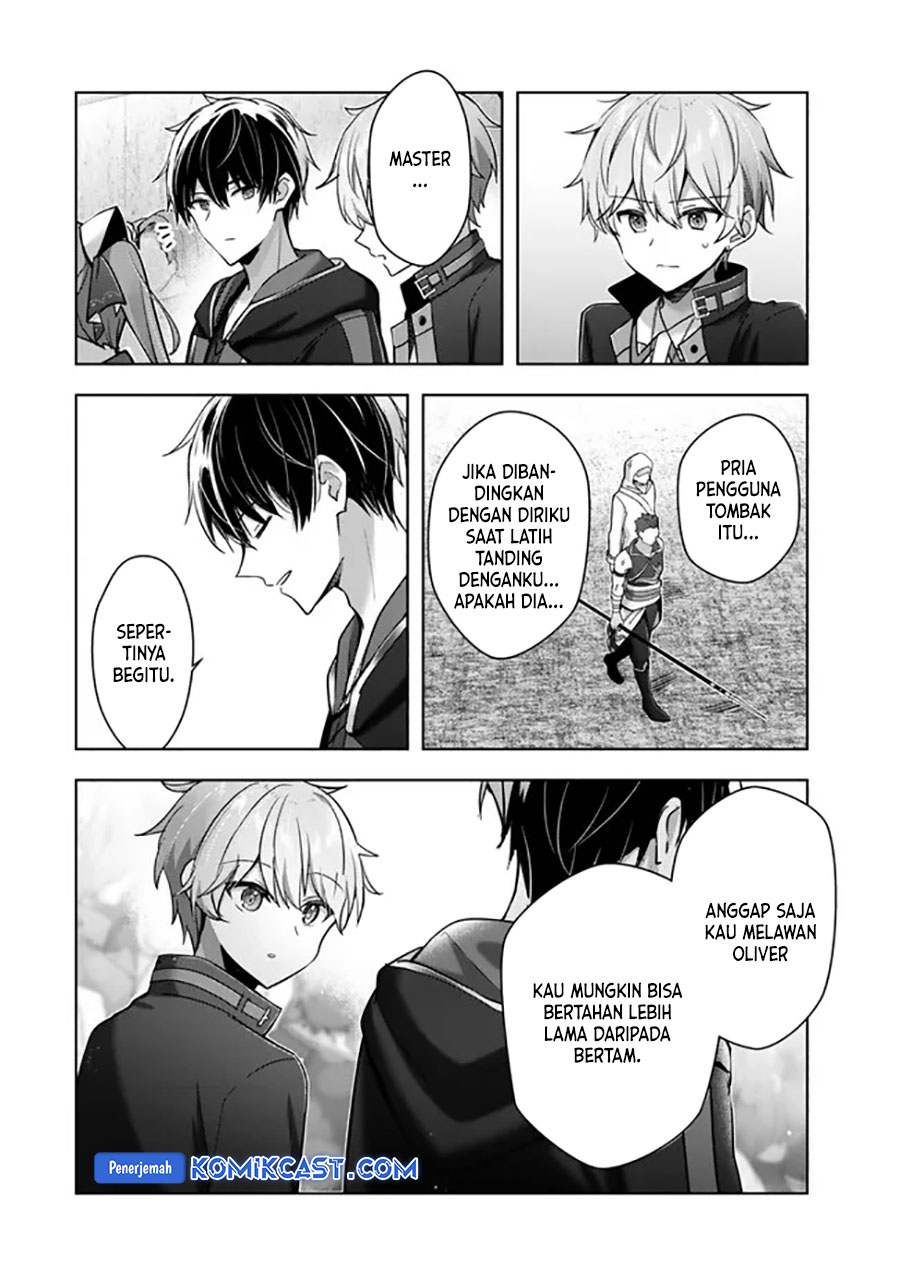 Yuusha Party wo Oida Sareta Kiyou Binbou Chapter 44 Gambar 37