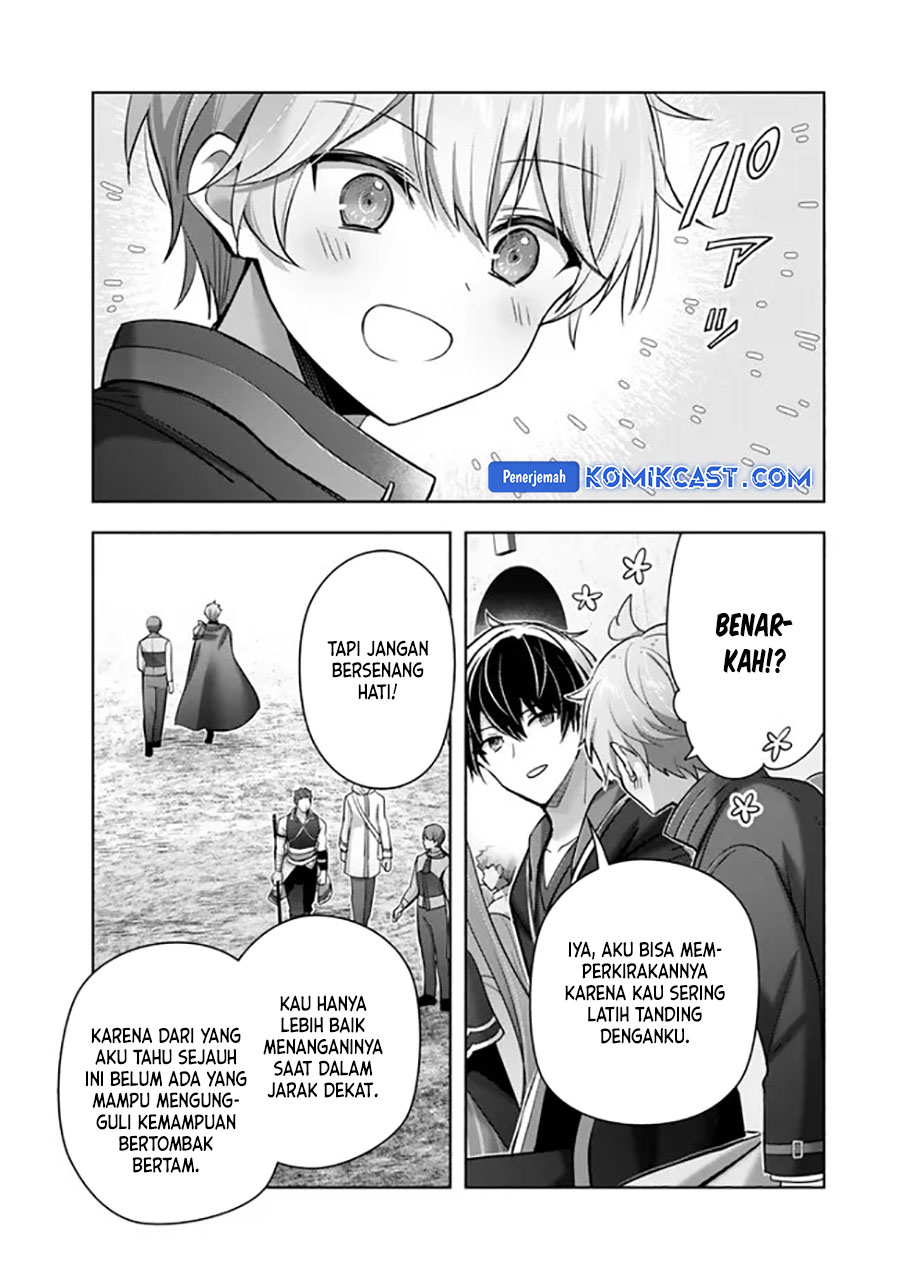 Yuusha Party wo Oida Sareta Kiyou Binbou Chapter 44 Gambar 38
